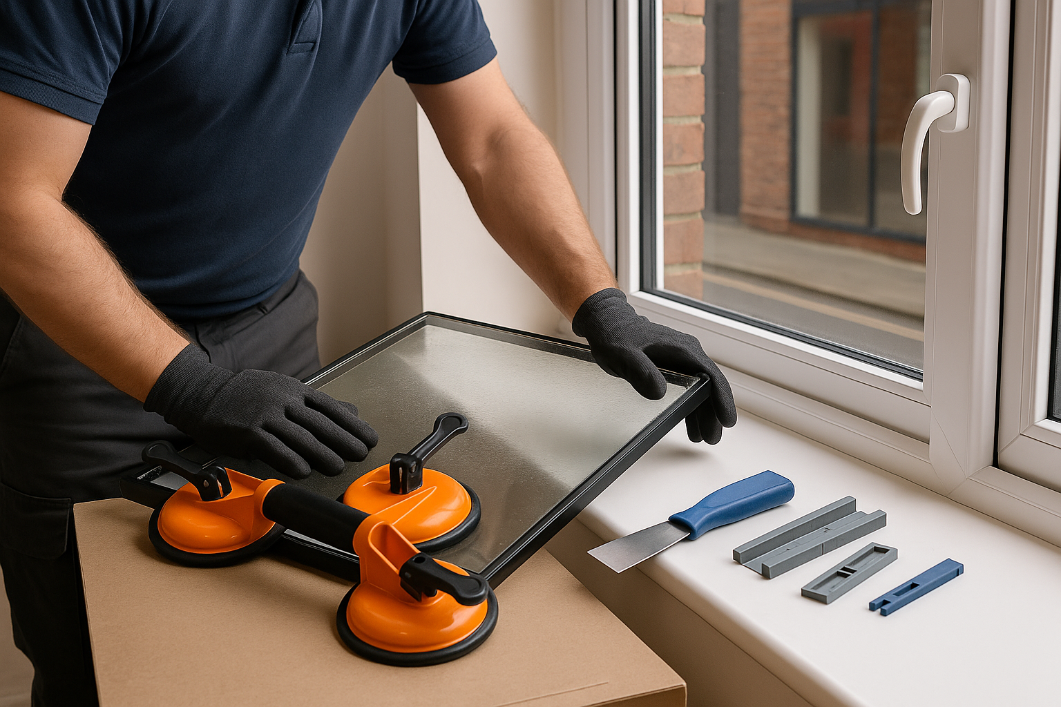 Double Glazing Repairs Acton service image