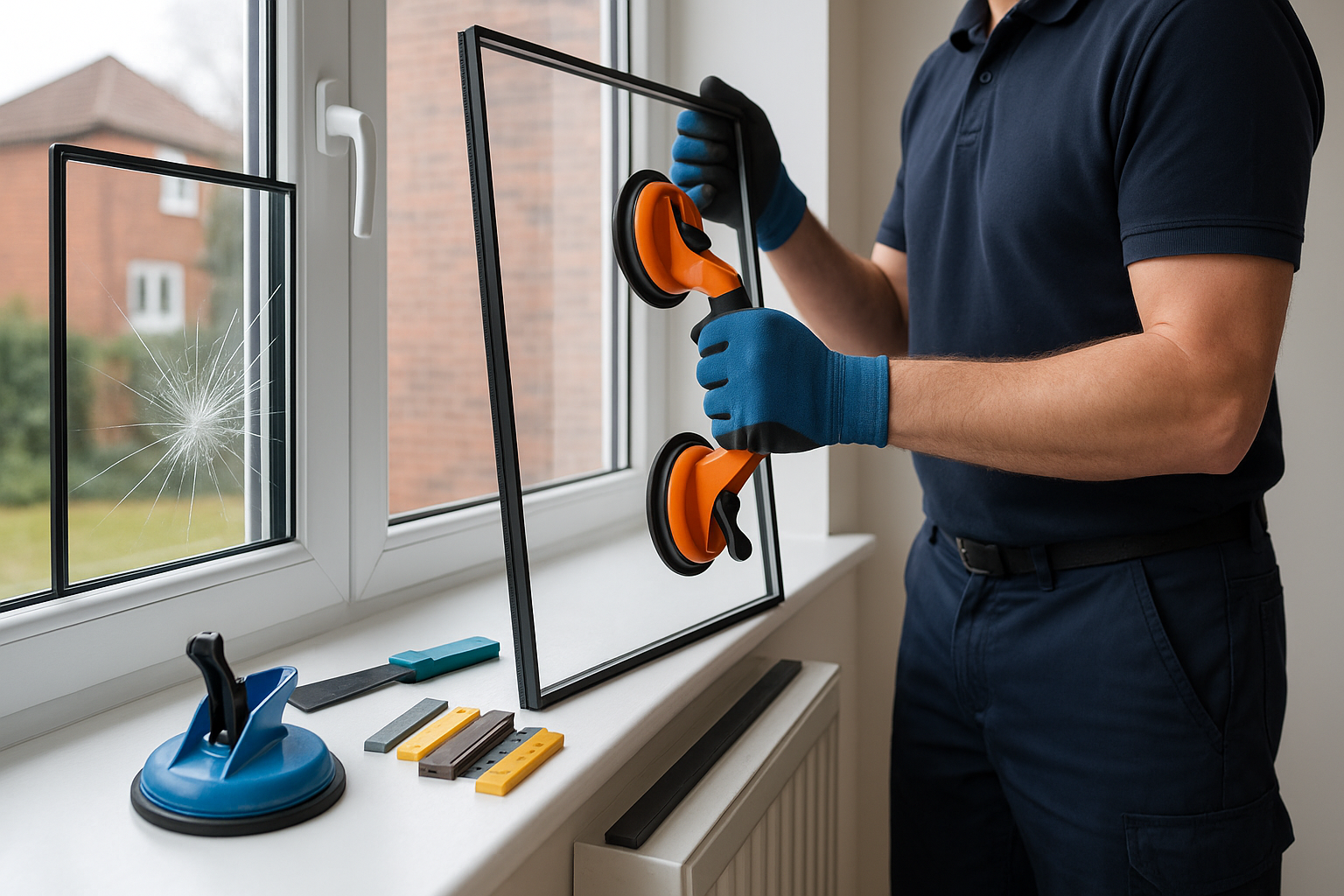 Acton Glazing - Glazier in Acton service image