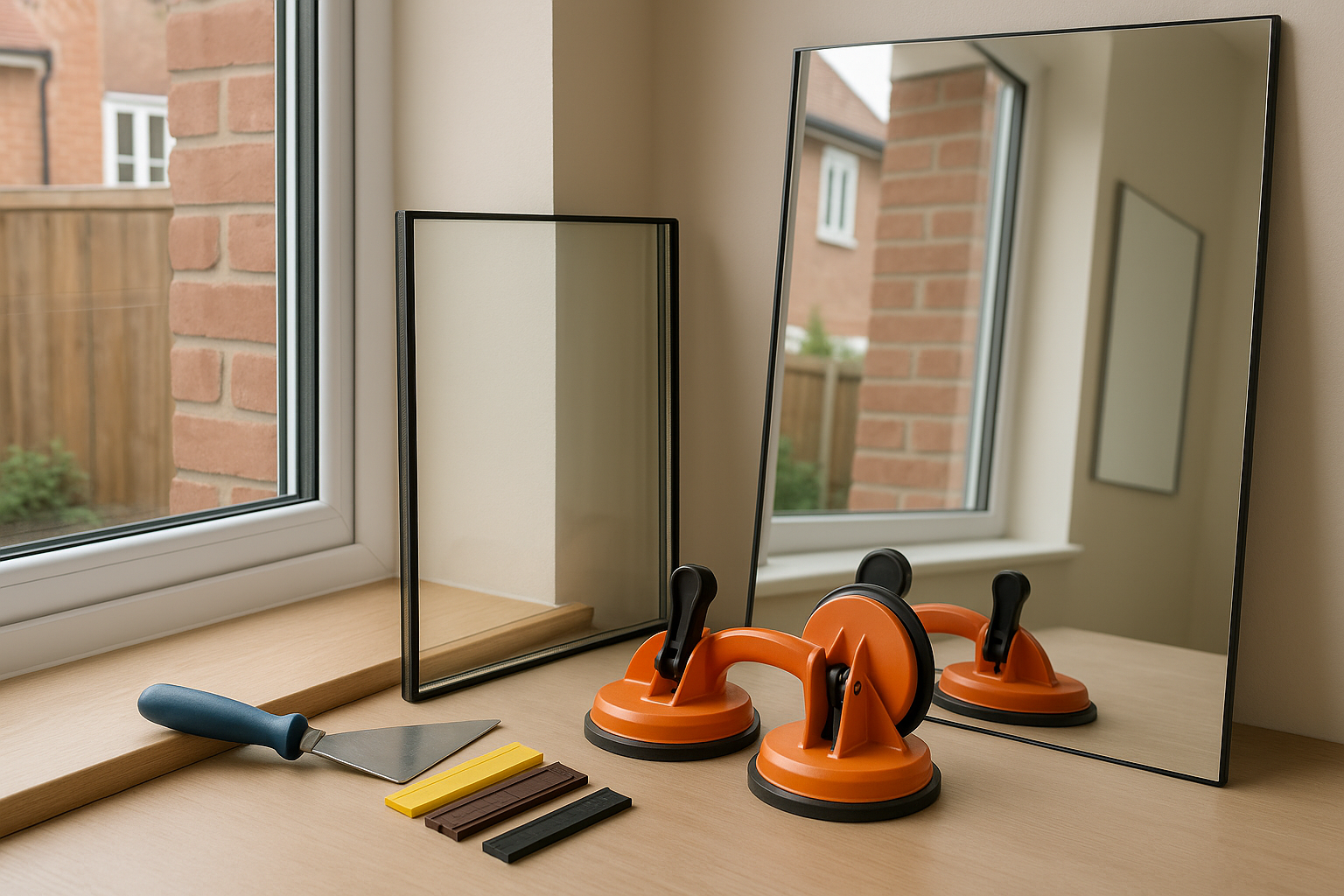 Mirrors and Splashbacks in Acton service image