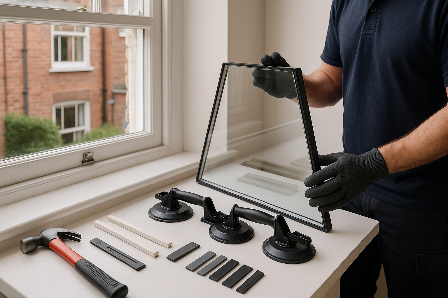 Sash Window Repairs in Acton service image