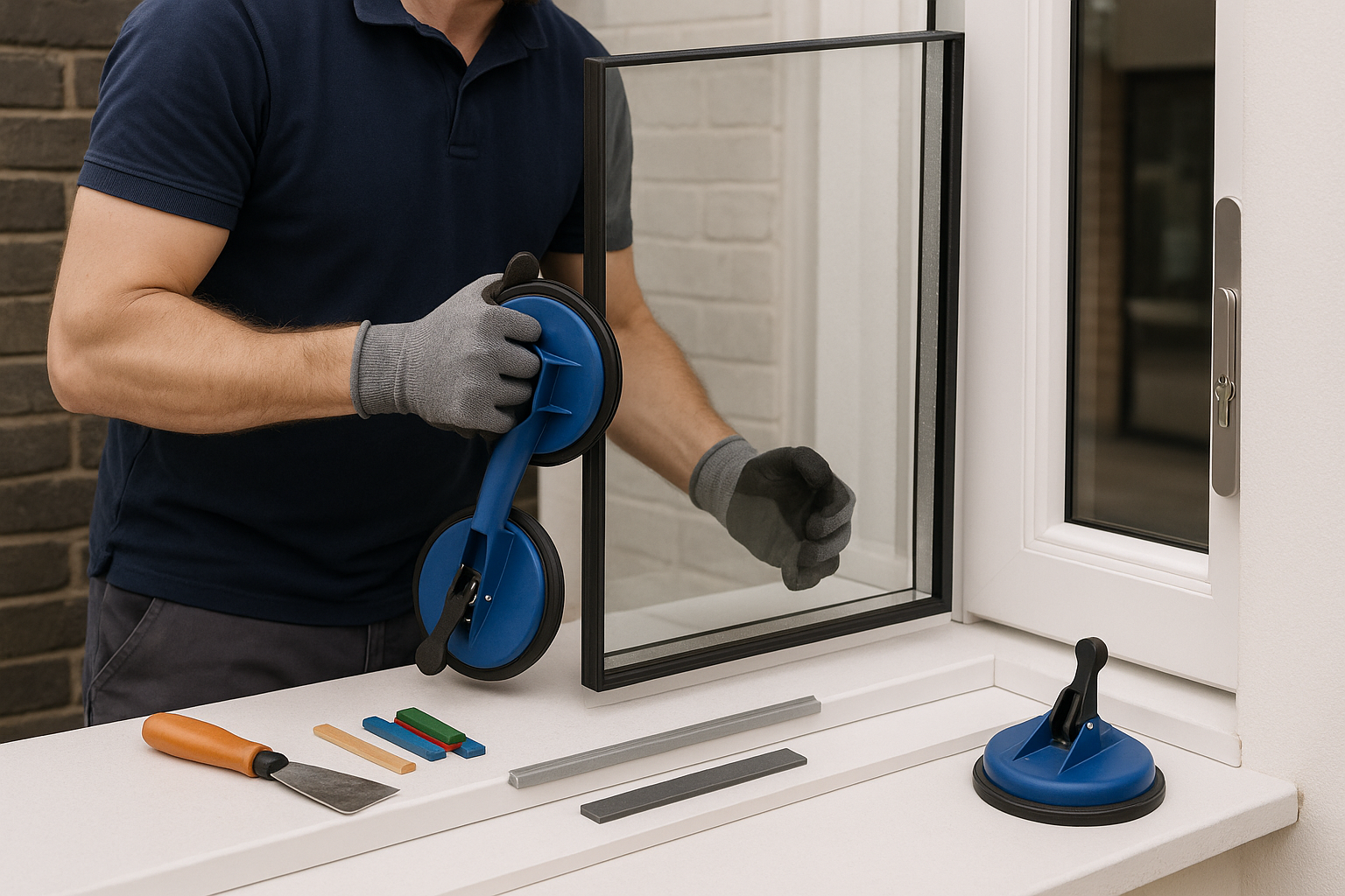 Window and Door Locks Acton service image